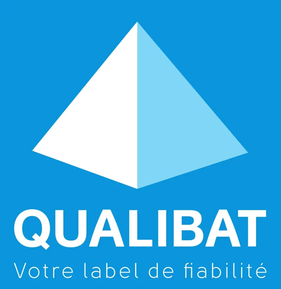 Cretification Qualibat pour Linières Carrelages
